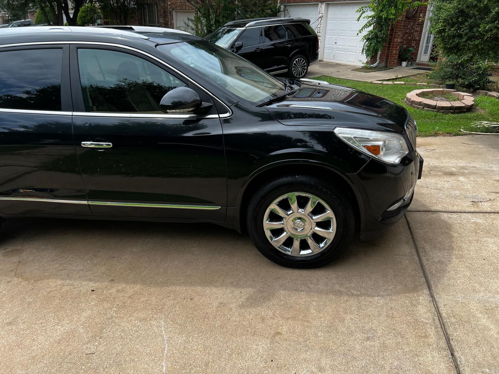 Used 2014 Buick Enclave Leather FWD image 10