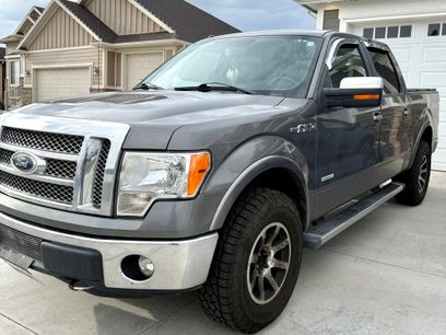 Used 2011 Ford F150 Lariat w/ Lariat Chrome Pkg