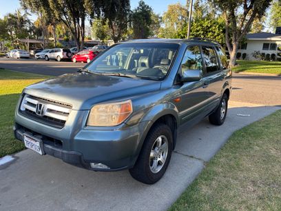 Used 2007 Honda Pilot EX-L