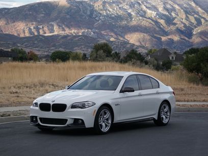 Used 2016 BMW 535i xDrive Sedan