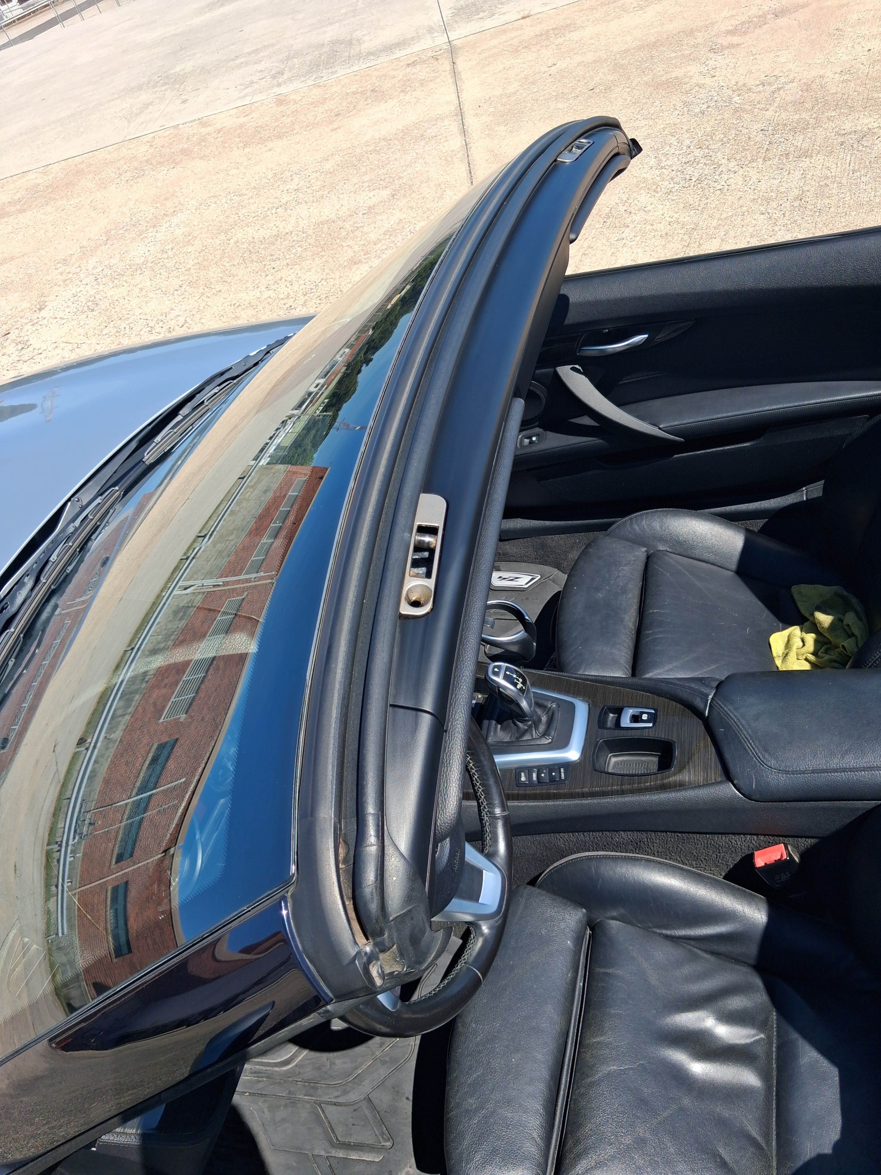 Used 2016 BMW Z4 sDrive35i RWD image 19