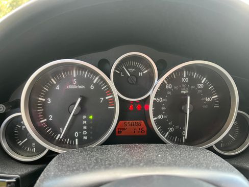 Used 2008 MAZDA MX-5 Miata Sport image 2