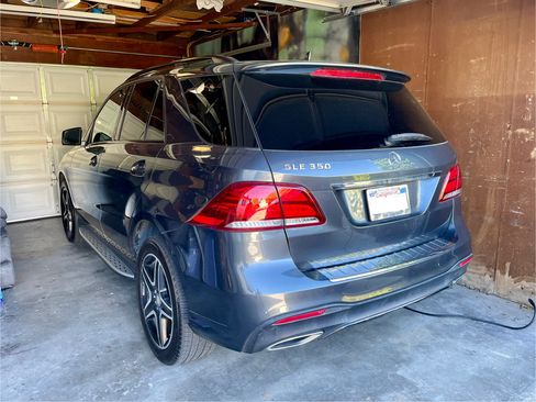 Used 2016 Mercedes-Benz GLE 350 image 8