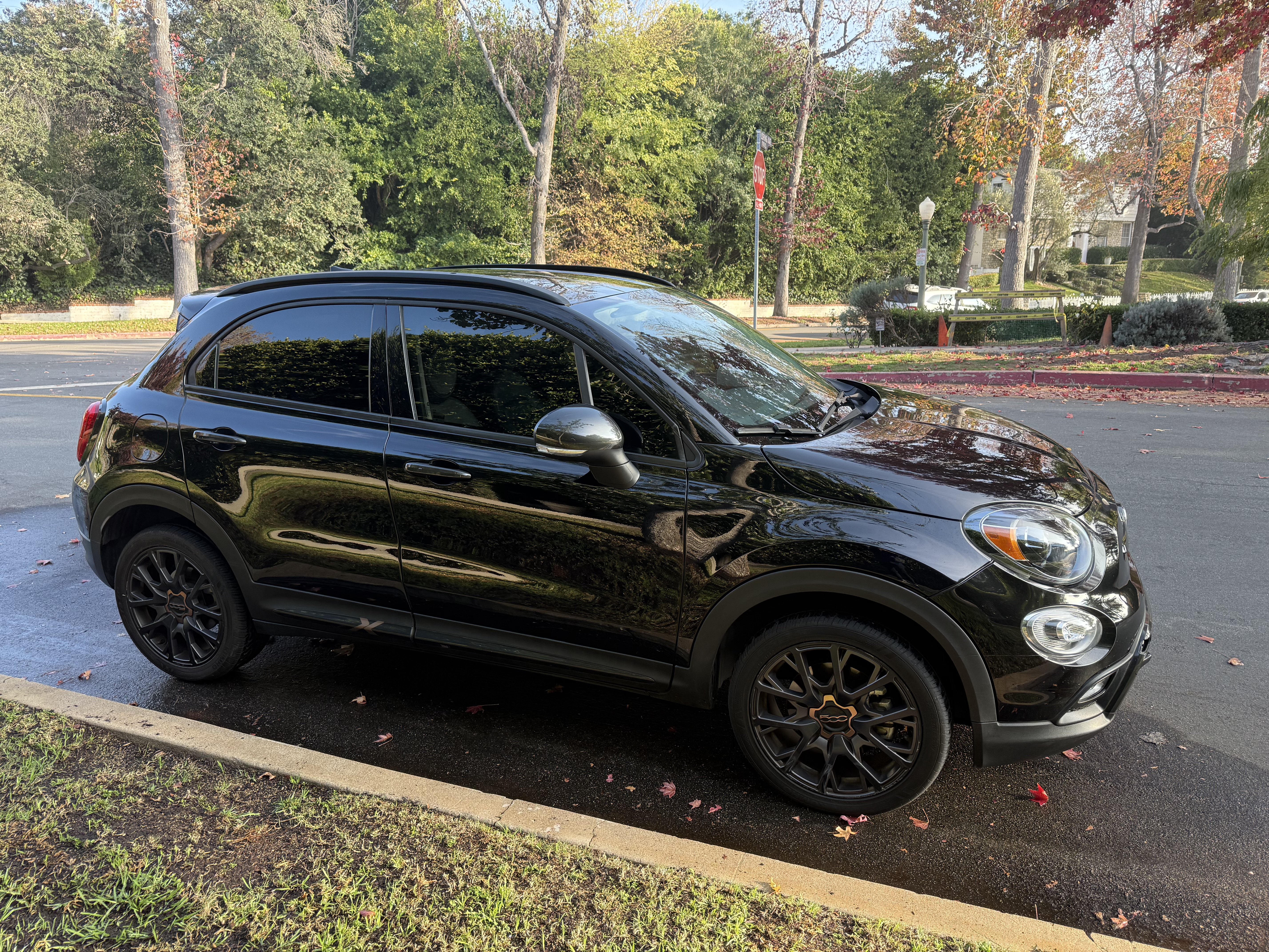 Used 2018 FIAT 500X Trekking FWD image 19