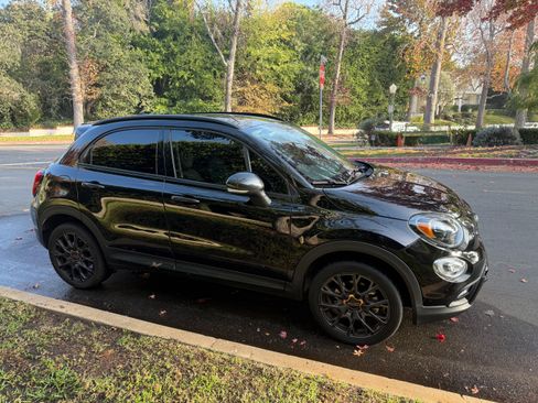 Used 2018 FIAT 500X Trekking image 19