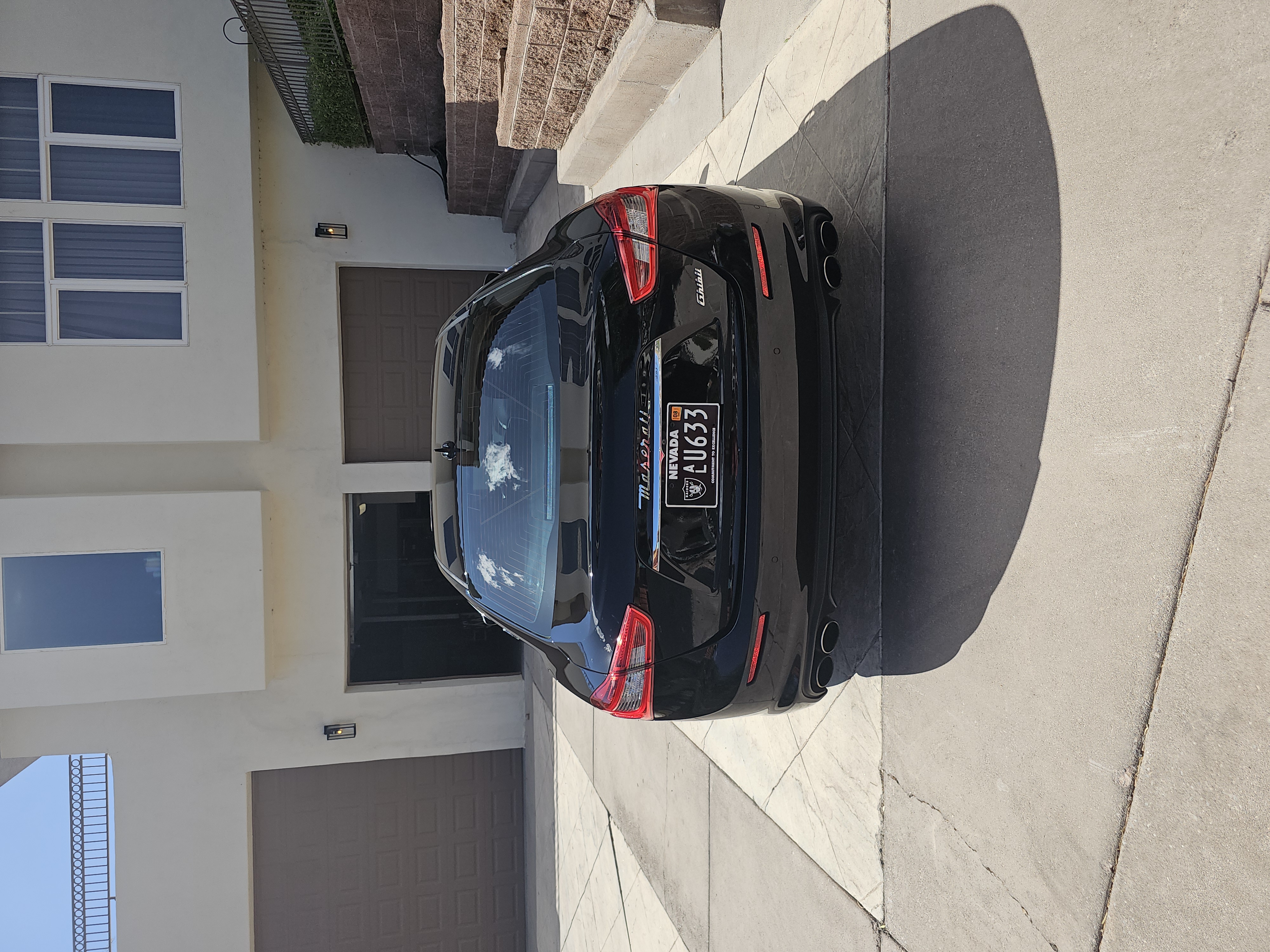 Used 2019 Maserati Ghibli RWD image 11