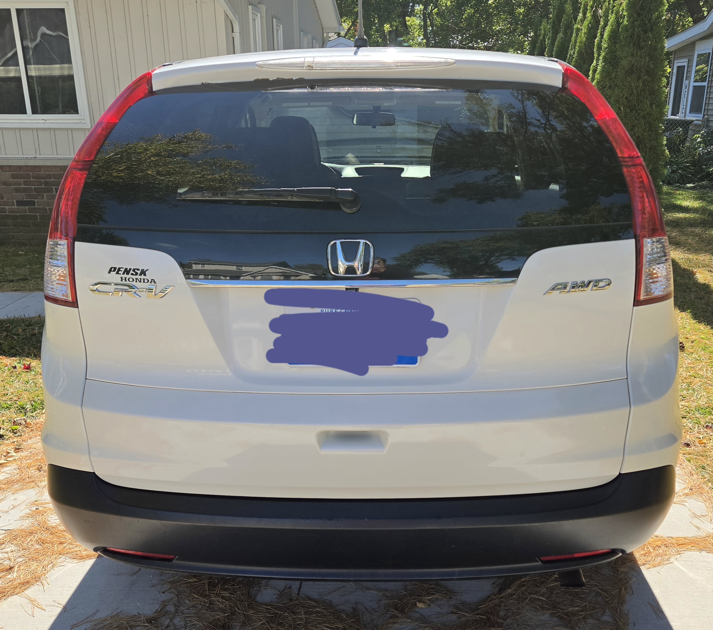 Used 2013 Honda CR-V EX image 10
