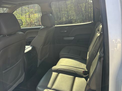 Used 2014 Chevrolet Silverado 1500 LTZ Z71 w/ LTZ Plus Package image 5