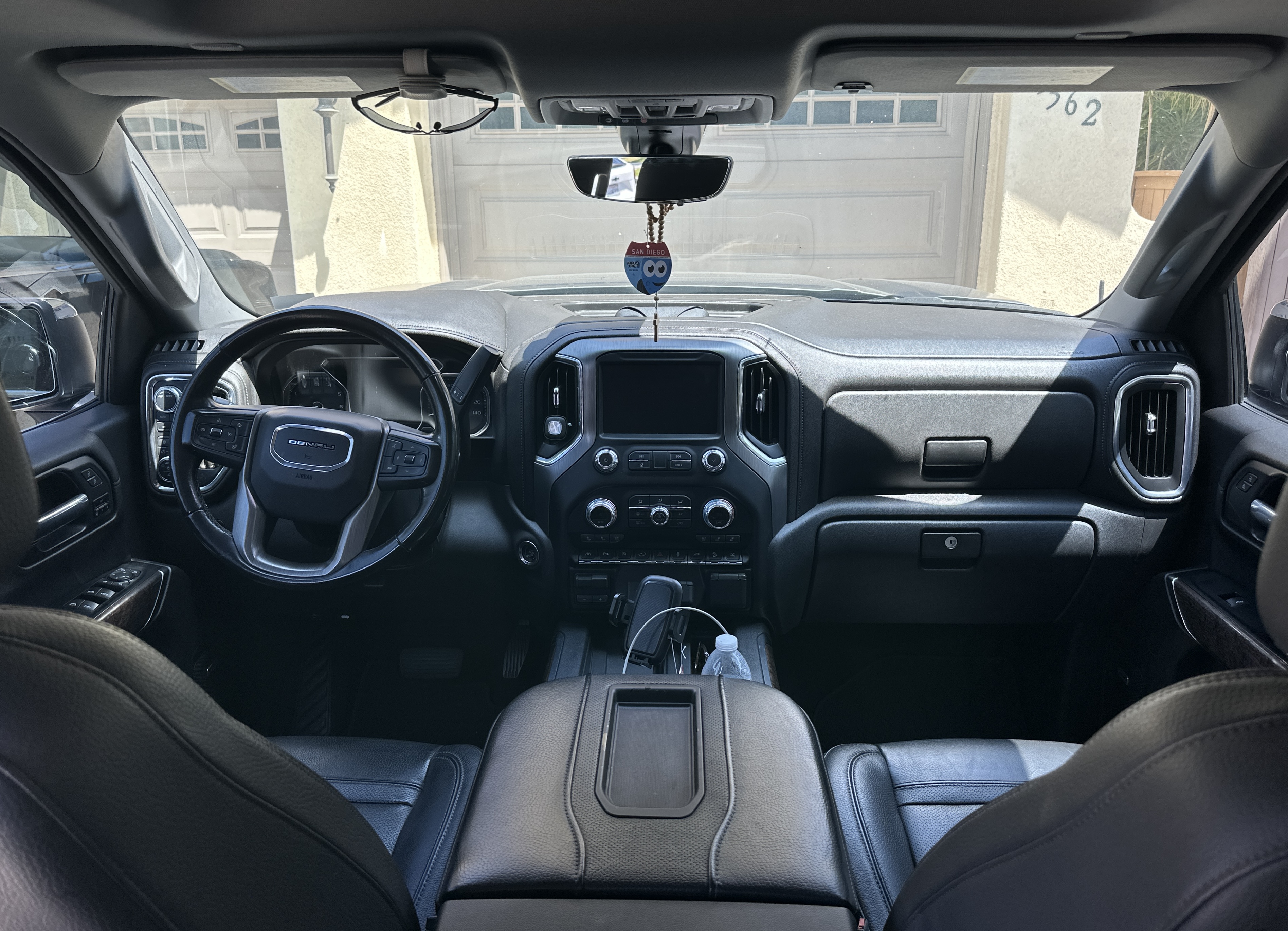Used 2020 GMC Sierra 1500 Denali w/ Denali Ultimate Package AWD/4WD image 9