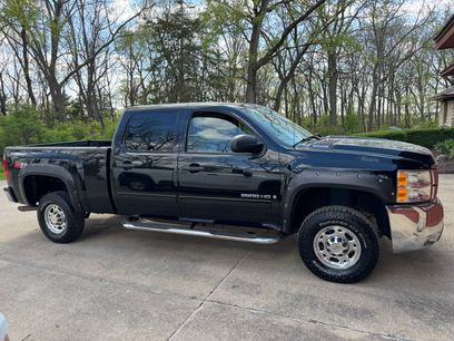 Used 2008 Chevrolet Silverado 2500 LT w/ 1LT Convenience Package