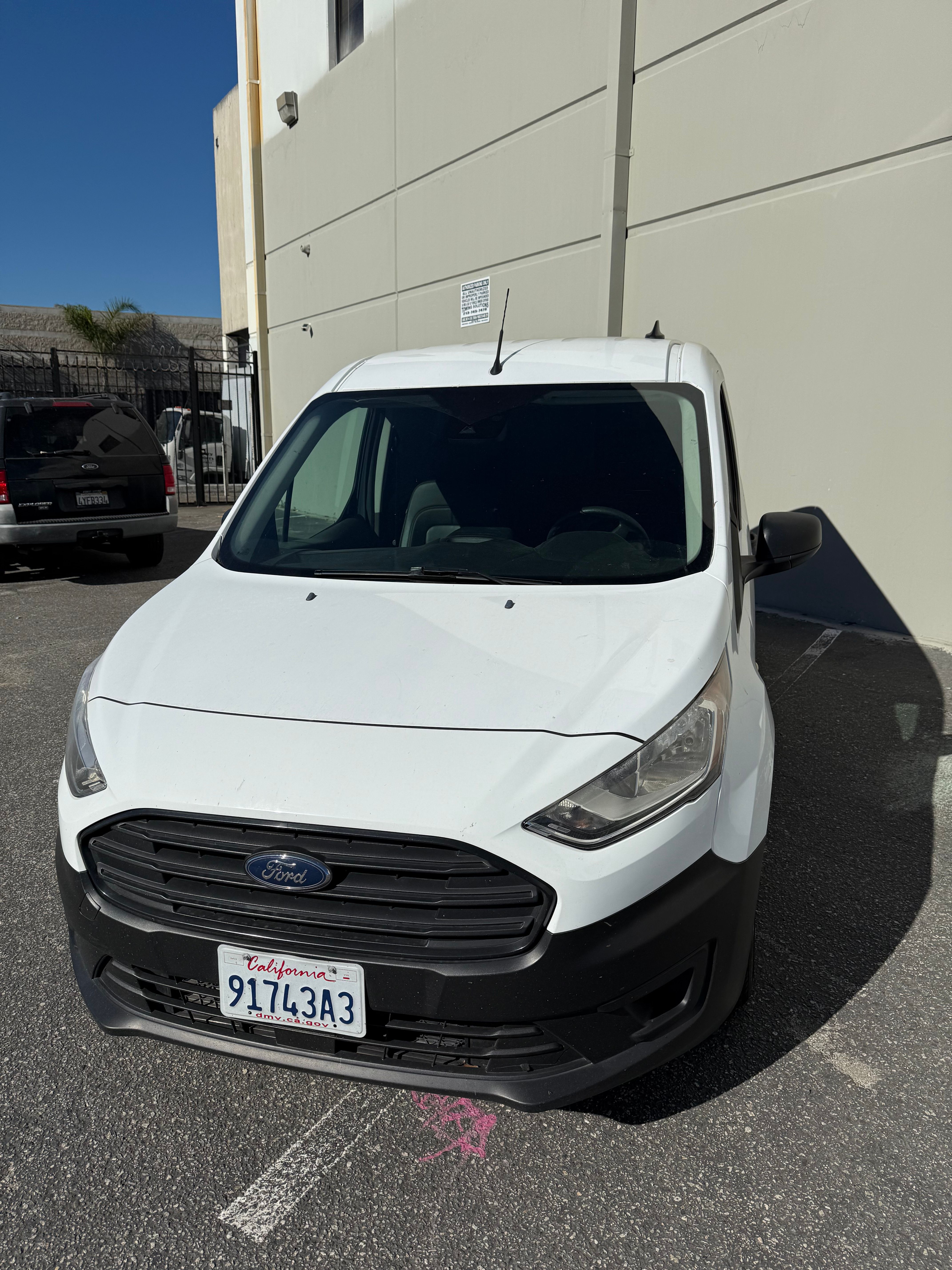 Used 2019 Ford Transit Connect XL FWD image 10