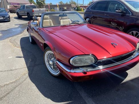 Used 1994 Jaguar XJS 4.0 Convertible RWD image 13