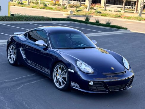 Used 2012 Porsche Cayman R image 1