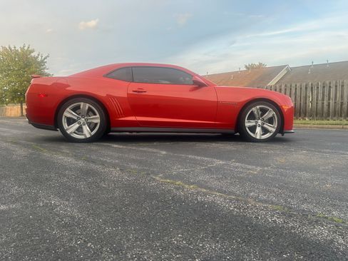 Used 2012 Chevrolet Camaro ZL1 image 6