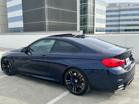Used 2015 BMW M4 Coupe image 4