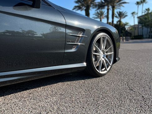 Used 2015 Mercedes-Benz SL 400 image 5
