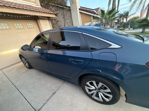 Used 2025 Honda Civic LX image 2