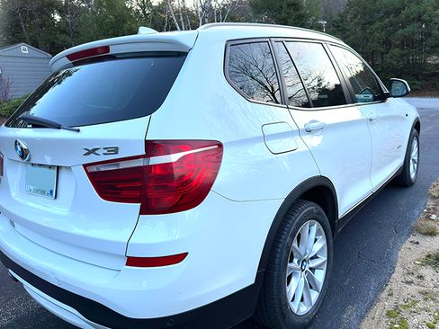 Used 2015 BMW X3 xDrive28i image 5