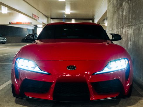 Used 2023 Toyota Supra image 11
