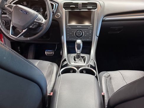 Used 2014 Ford Fusion Titanium FWD image 6