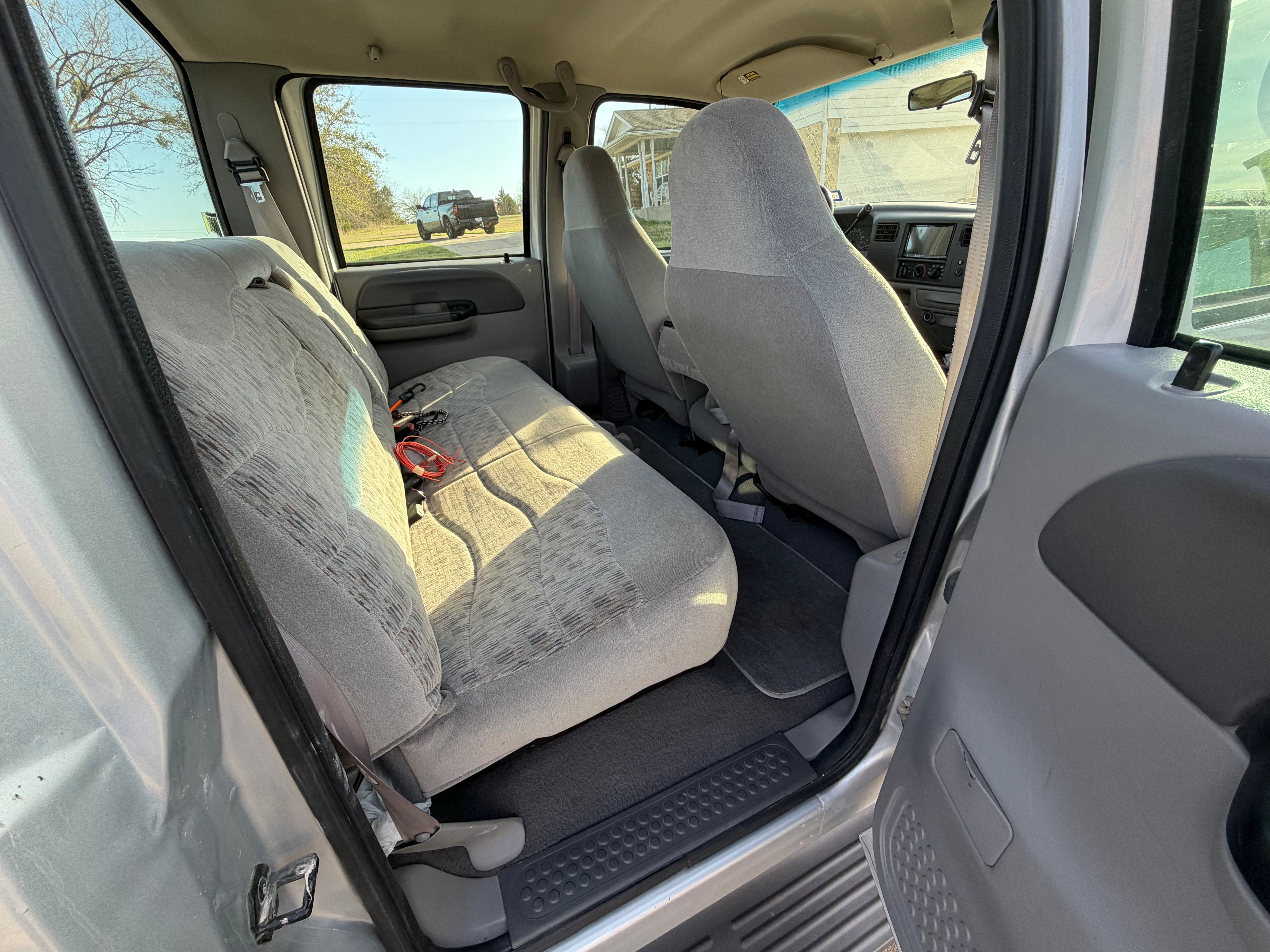 Used 1999 Ford F250 2WD Crew Cab Super Duty image 16
