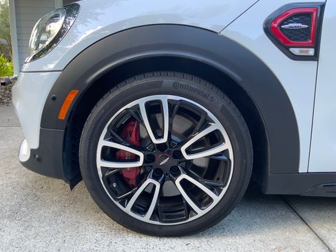 Used 2020 MINI Cooper Countryman John Cooper Works AWD/4WD image 20