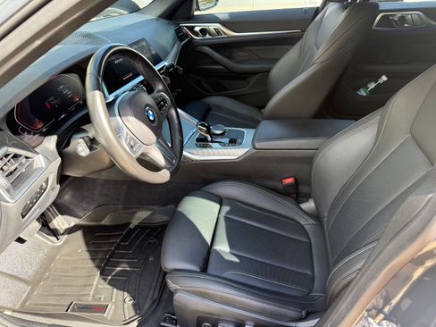 Used 2022 BMW 430i Gran Coupe w/ M Sport Package image 10