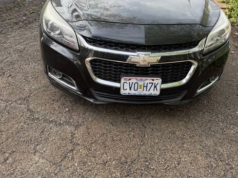 Used 2014 Chevrolet Malibu LTZ image 2