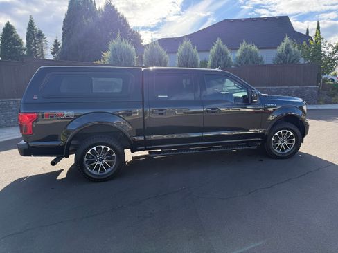 Used 2018 Ford F150 Lariat AWD/4WD image 10