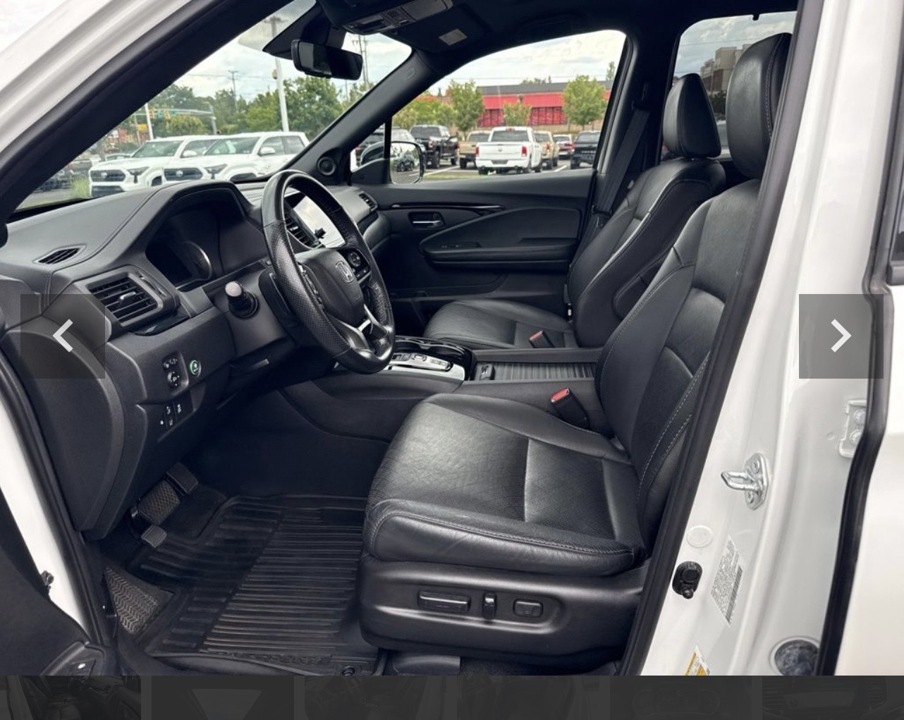 Used 2021 Honda Passport Elite image 4
