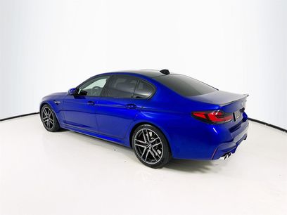 Used 2021 BMW M5 w/ Executive Package