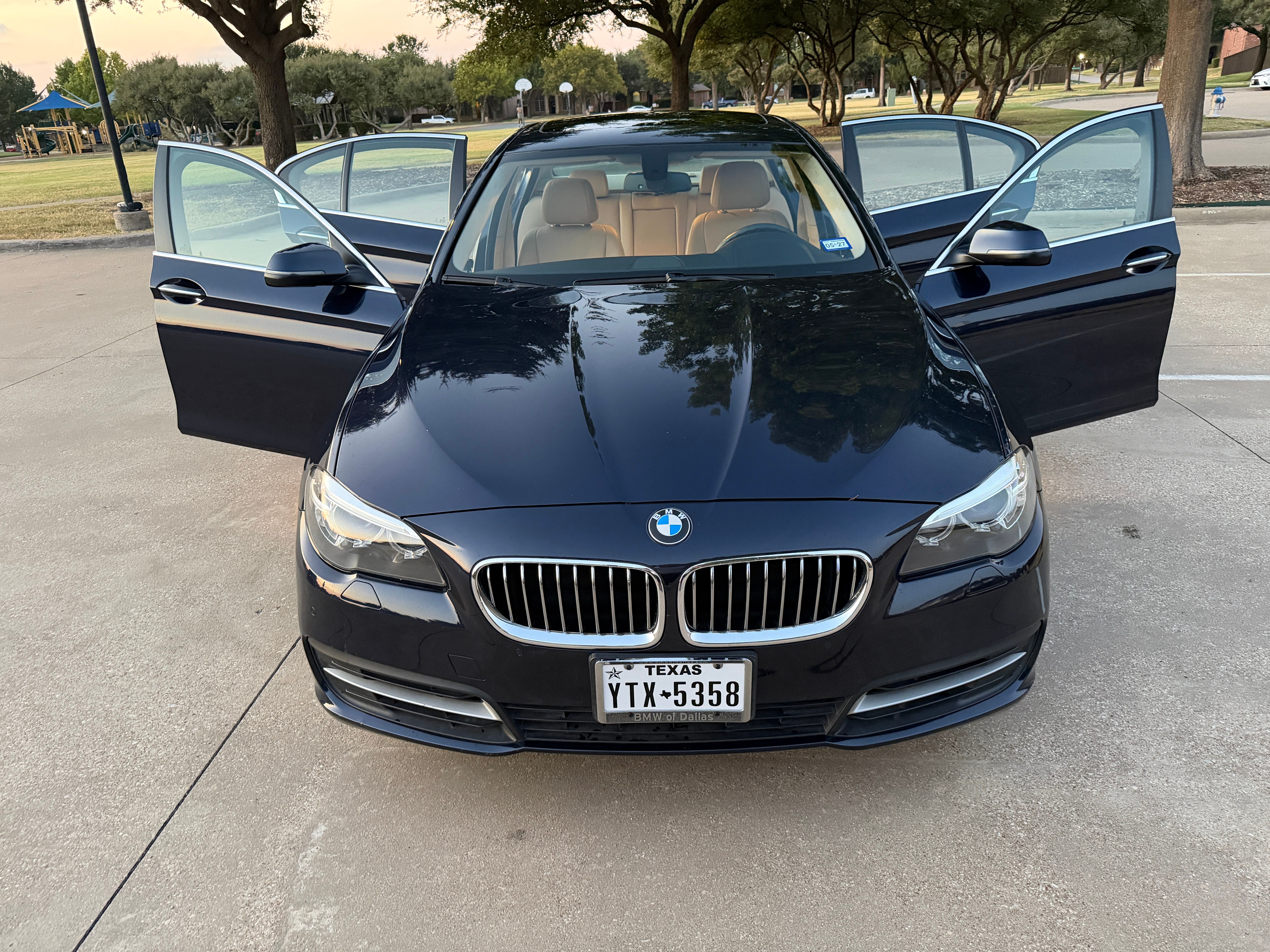 Used 2014 BMW 528i Sedan RWD image 27