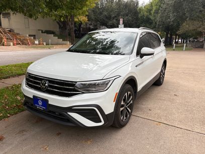 Used 2022 Volkswagen Tiguan S
