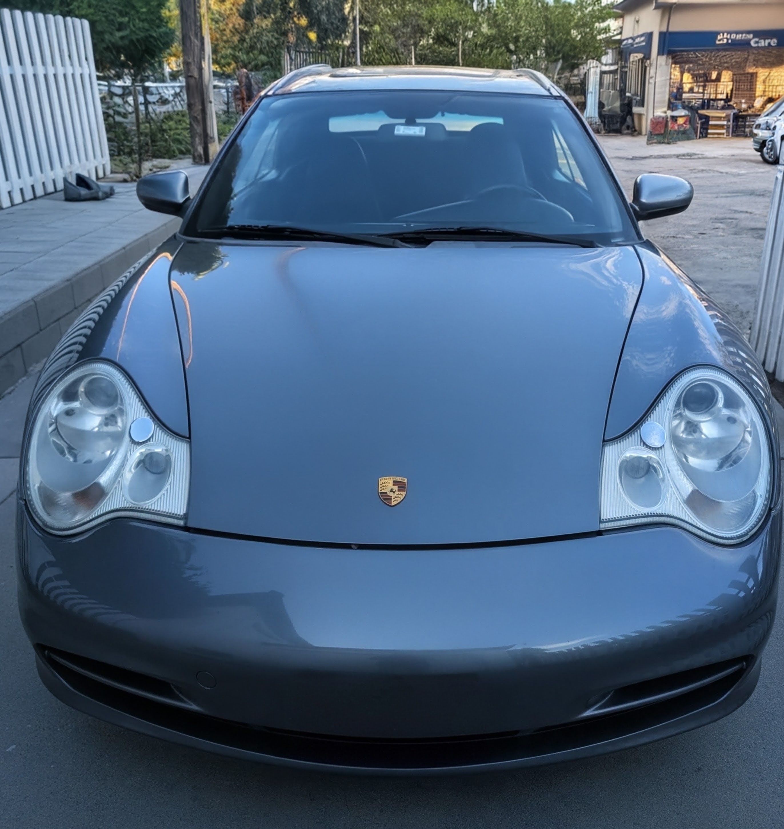 Used 2002 Porsche 911 Carrera 4 AWD/4WD image 26