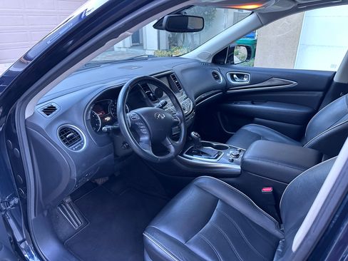 Used 2020 INFINITI QX60 Luxe w/ Essential Package image 11