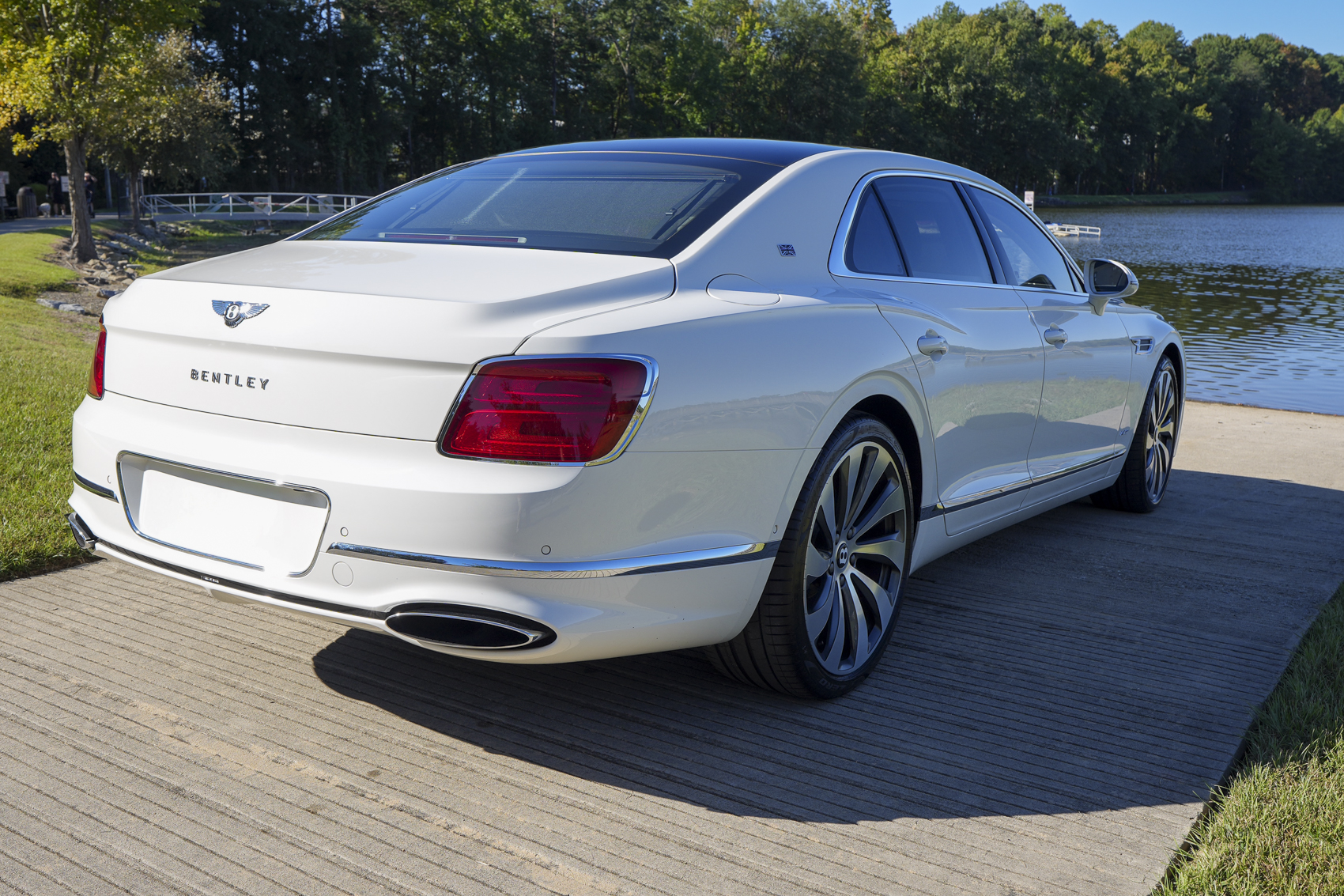 Used 2020 Bentley Flying Spur W12 w/ First Edition Specification AWD/4WD image 8