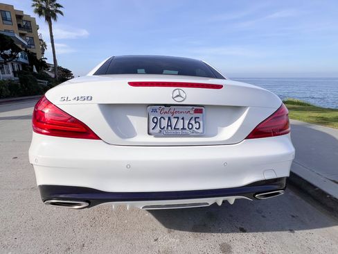 Used 2019 Mercedes-Benz SL 450 image 9