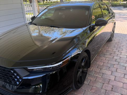 Used 2024 Honda Accord Sport image 4