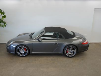 Used 2007 Porsche 911 Carrera S