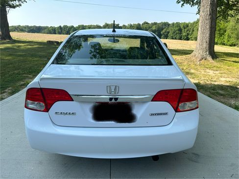 Used 2010 Honda Civic Hybrid Sedan image 28