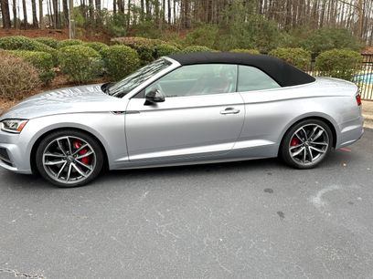 Used 2018 Audi S5 Premium Plus w/ Navigation Package