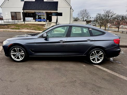 Used 2016 BMW 335i Gran Turismo xDrive 335i Gran Turismo xDrive Sedan image 6