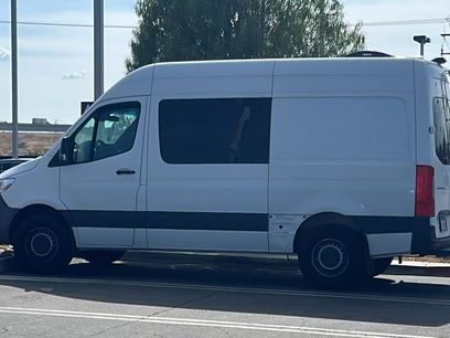 Used 2020 Mercedes-Benz Sprinter 2500