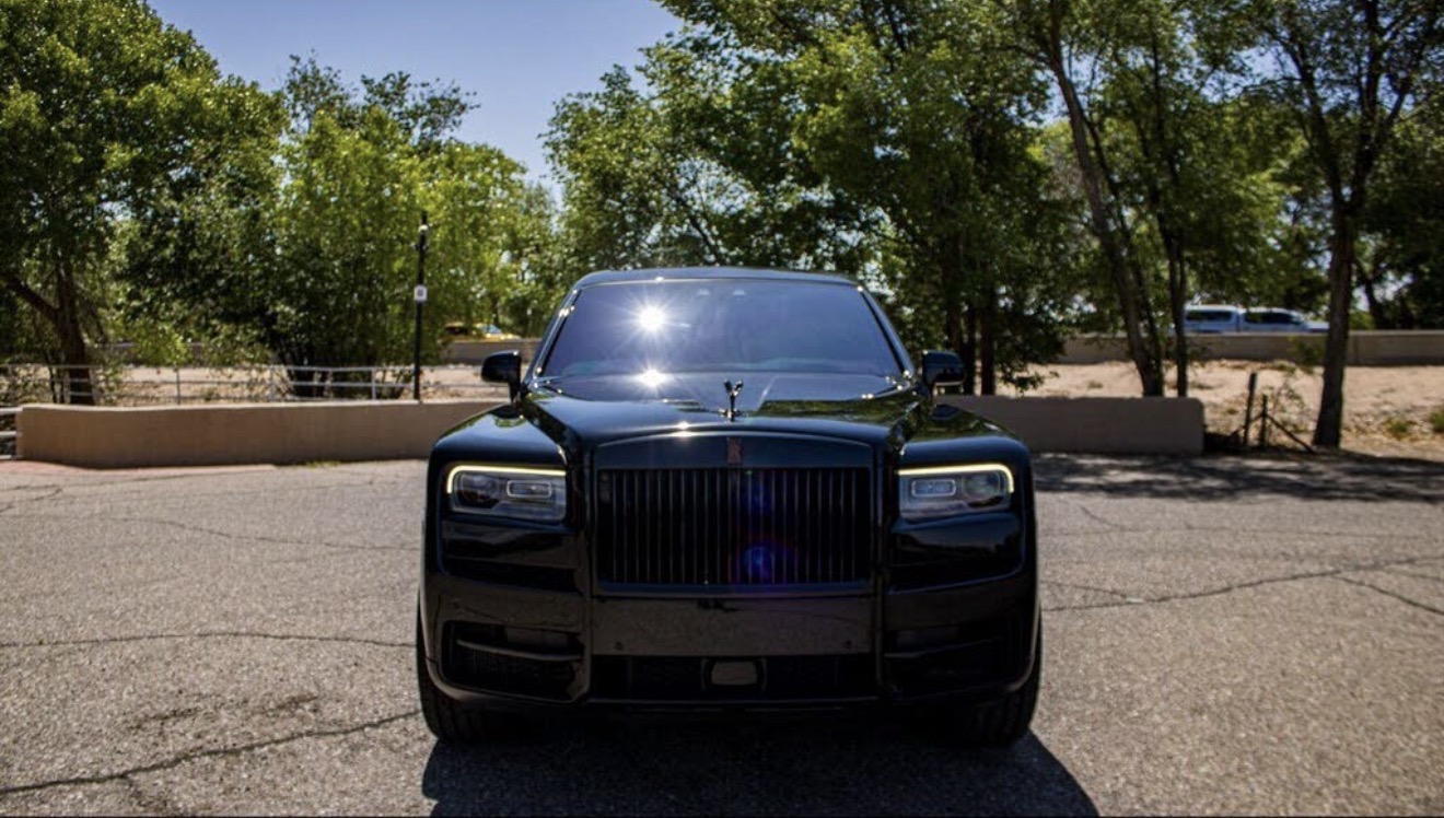 Used 2022 Rolls-Royce Cullinan w/ Dynamic Package AWD/4WD image 20