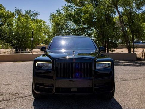 Used 2022 Rolls-Royce Cullinan w/ Dynamic Package AWD/4WD image 19