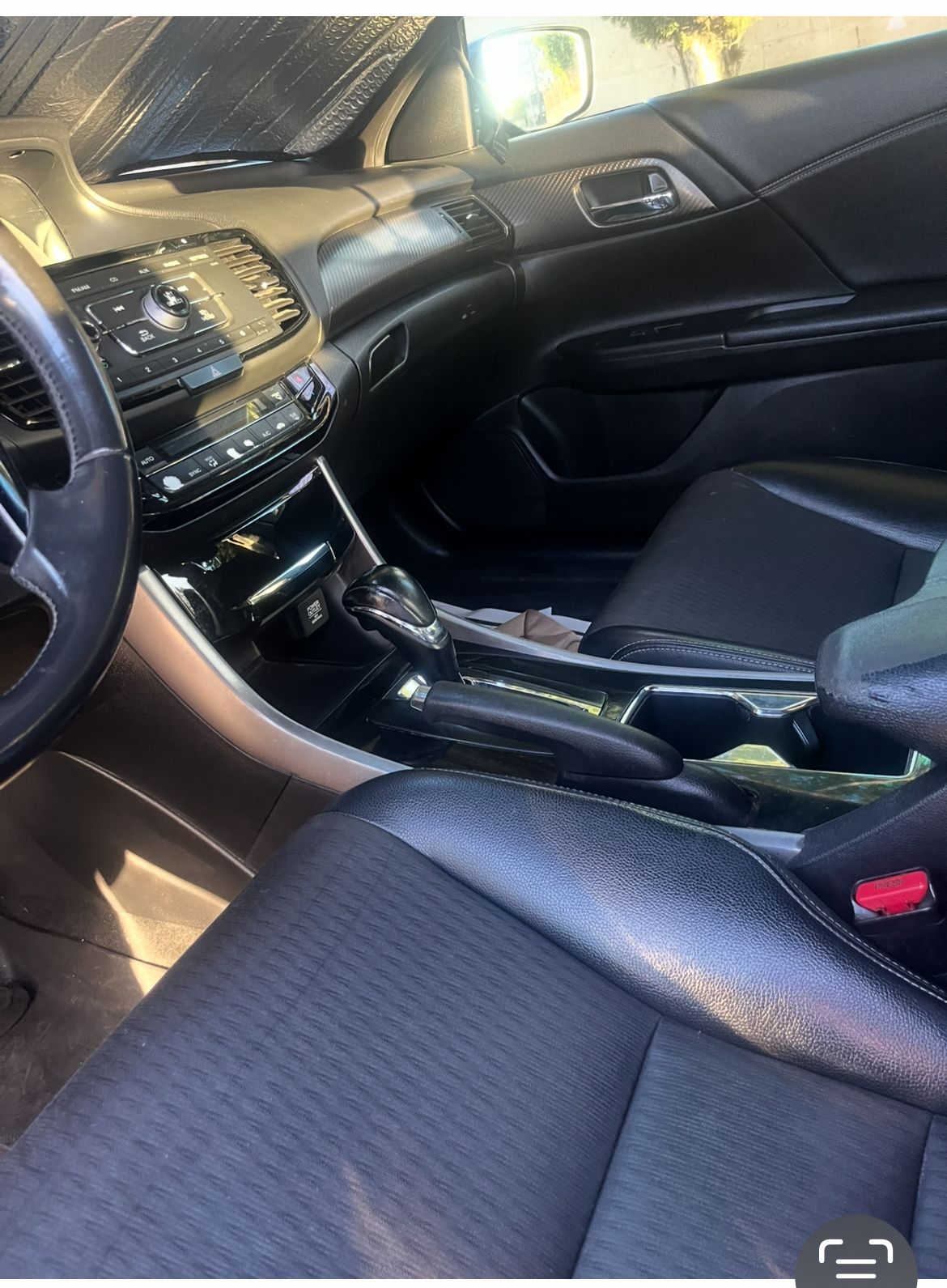 Used 2017 Honda Accord Sport image 1