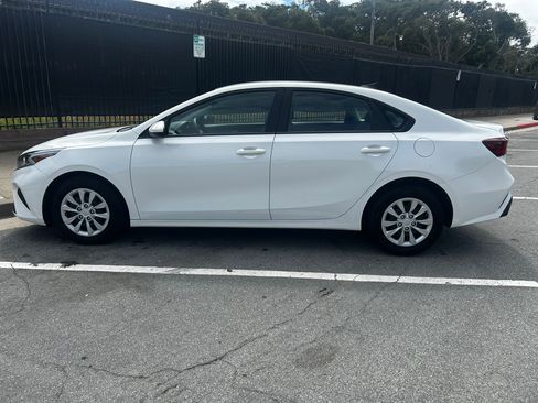 Used 2024 Kia Forte LX image 2