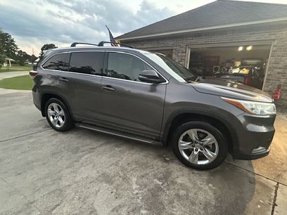 Used 2015 Toyota Highlander Limited