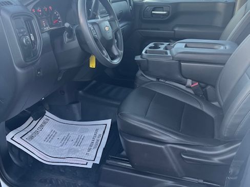 Used 2020 Chevrolet Silverado 1500 W/T w/ WT Convenience Package image 9