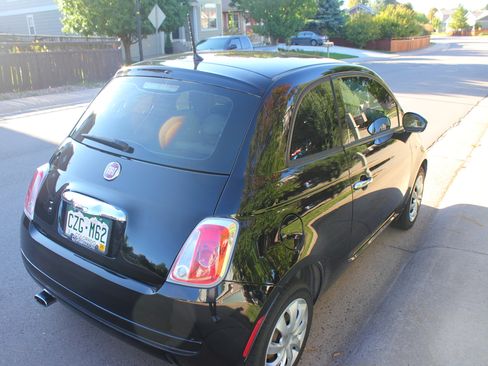 Used 2015 FIAT 500 Pop image 9